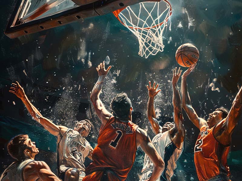 [QQ国语]NBA季前赛 魔术vs热火 第一节 录像